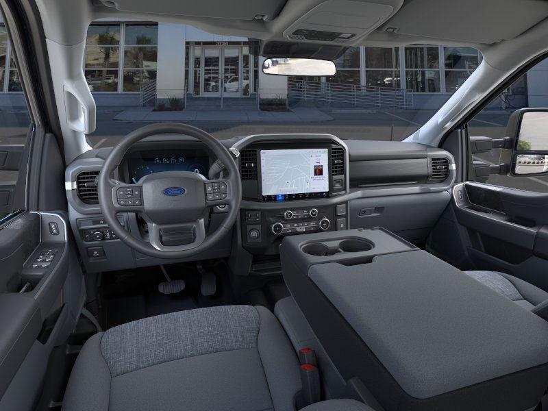 new 2025 Ford F-150 car, priced at $55,385