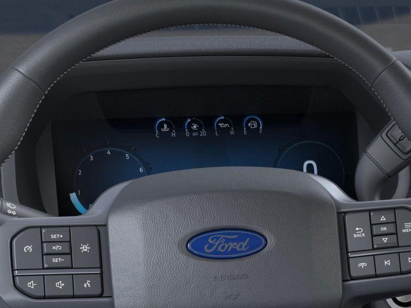 new 2025 Ford F-150 car, priced at $55,385