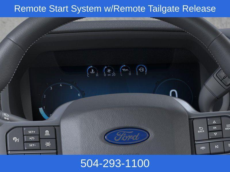 new 2025 Ford F-150 car, priced at $57,005