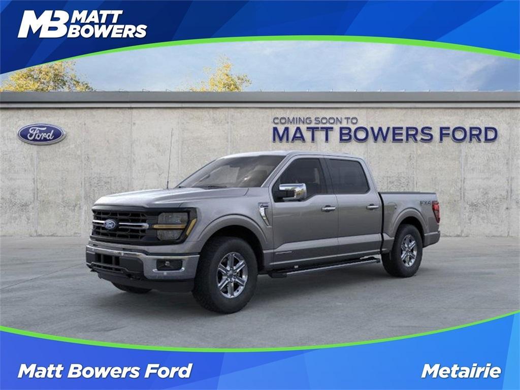new 2025 Ford F-150 car, priced at $64,005