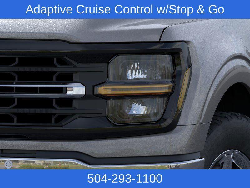 new 2025 Ford F-150 car, priced at $57,005