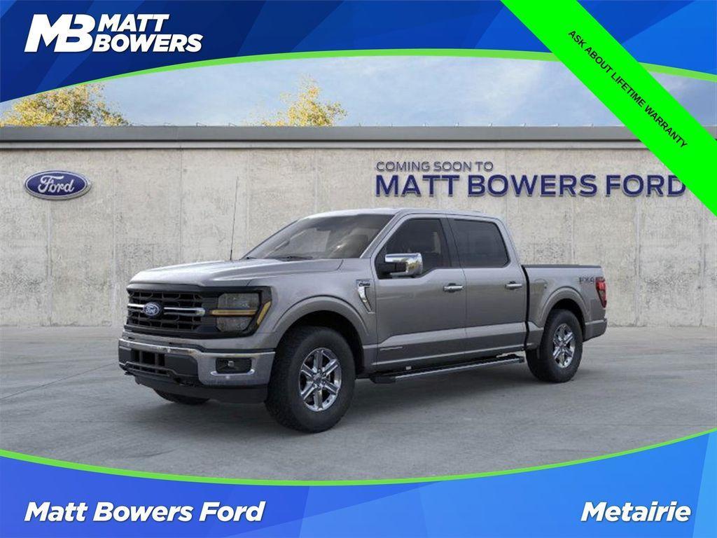 new 2025 Ford F-150 car, priced at $57,005