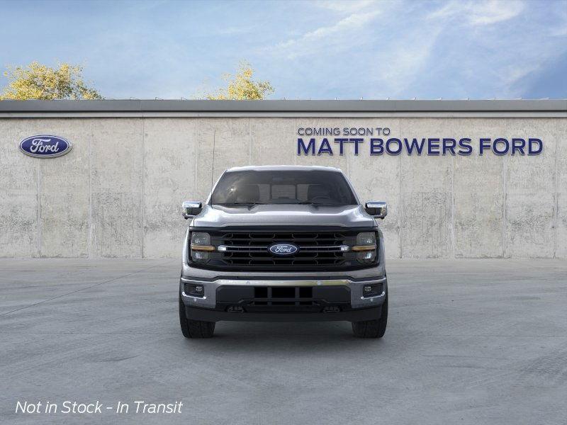 new 2025 Ford F-150 car, priced at $55,684