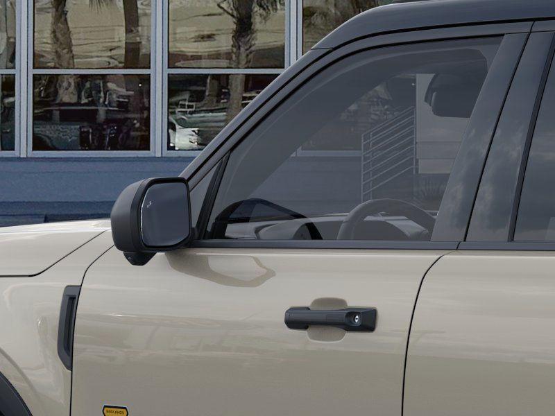 new 2025 Ford Bronco Sport car, priced at $41,738