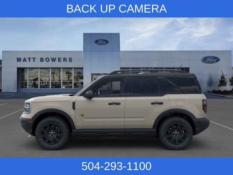 new 2025 Ford Bronco Sport car, priced at $41,303