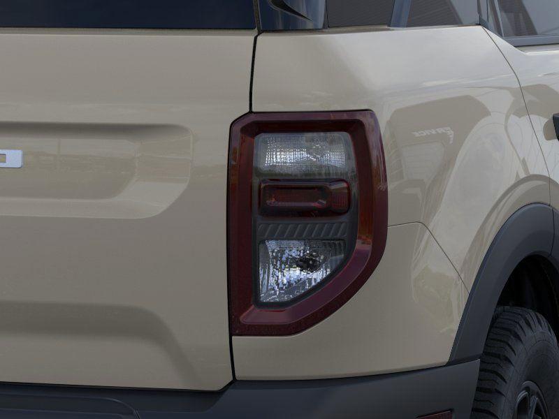 new 2025 Ford Bronco Sport car, priced at $41,738