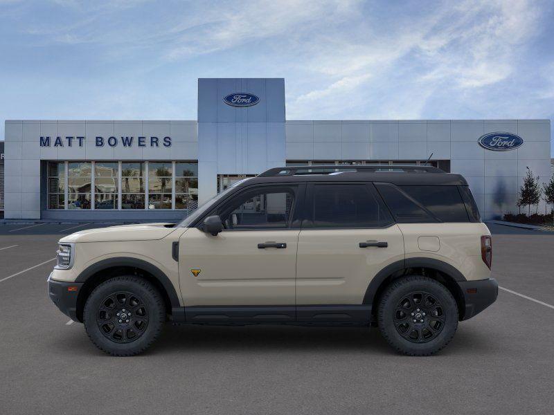 new 2025 Ford Bronco Sport car, priced at $41,738