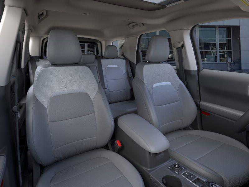 new 2025 Ford Bronco Sport car, priced at $41,738