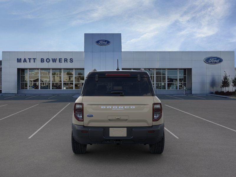 new 2025 Ford Bronco Sport car, priced at $41,738