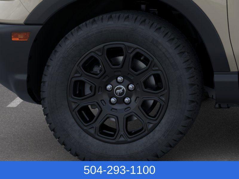 new 2025 Ford Bronco Sport car, priced at $38,722