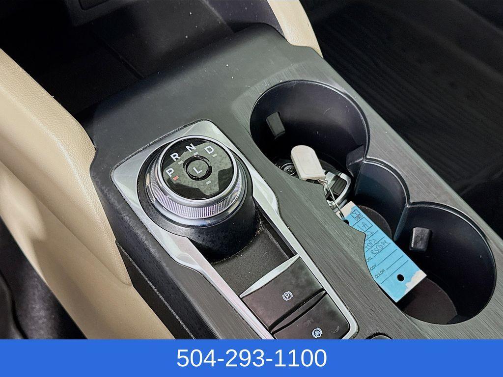 used 2022 Ford Escape car, priced at $25,000