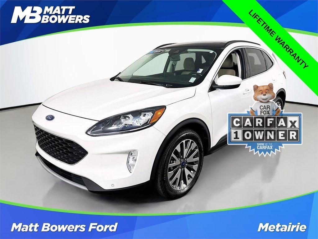 used 2022 Ford Escape car, priced at $25,000