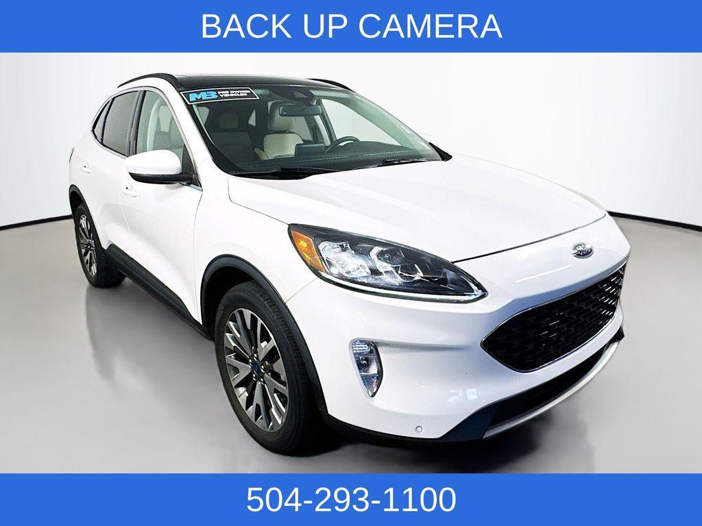 used 2022 Ford Escape car, priced at $25,000