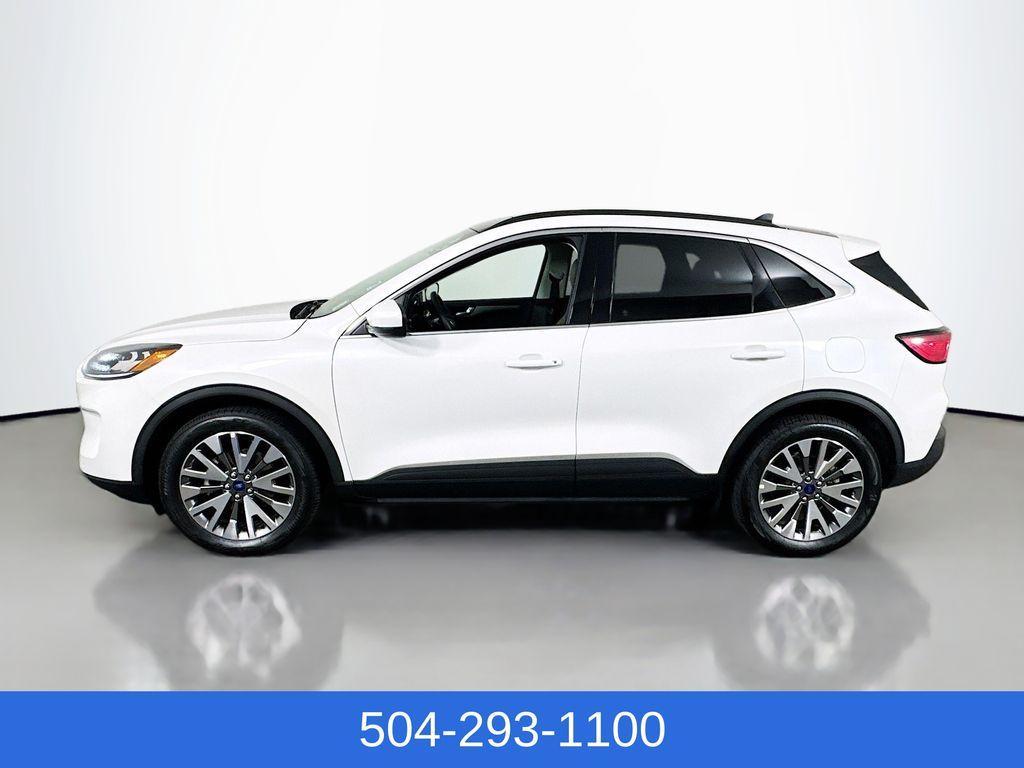 used 2022 Ford Escape car, priced at $25,000