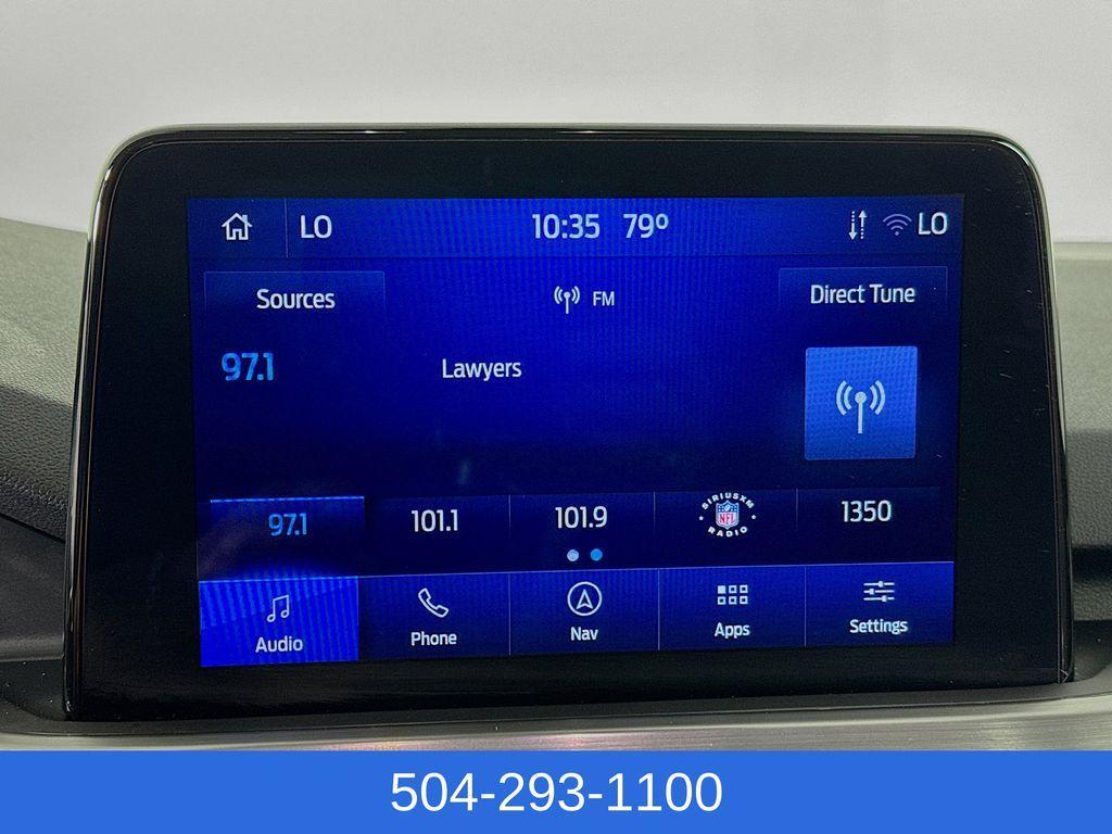 used 2022 Ford Escape car, priced at $25,000