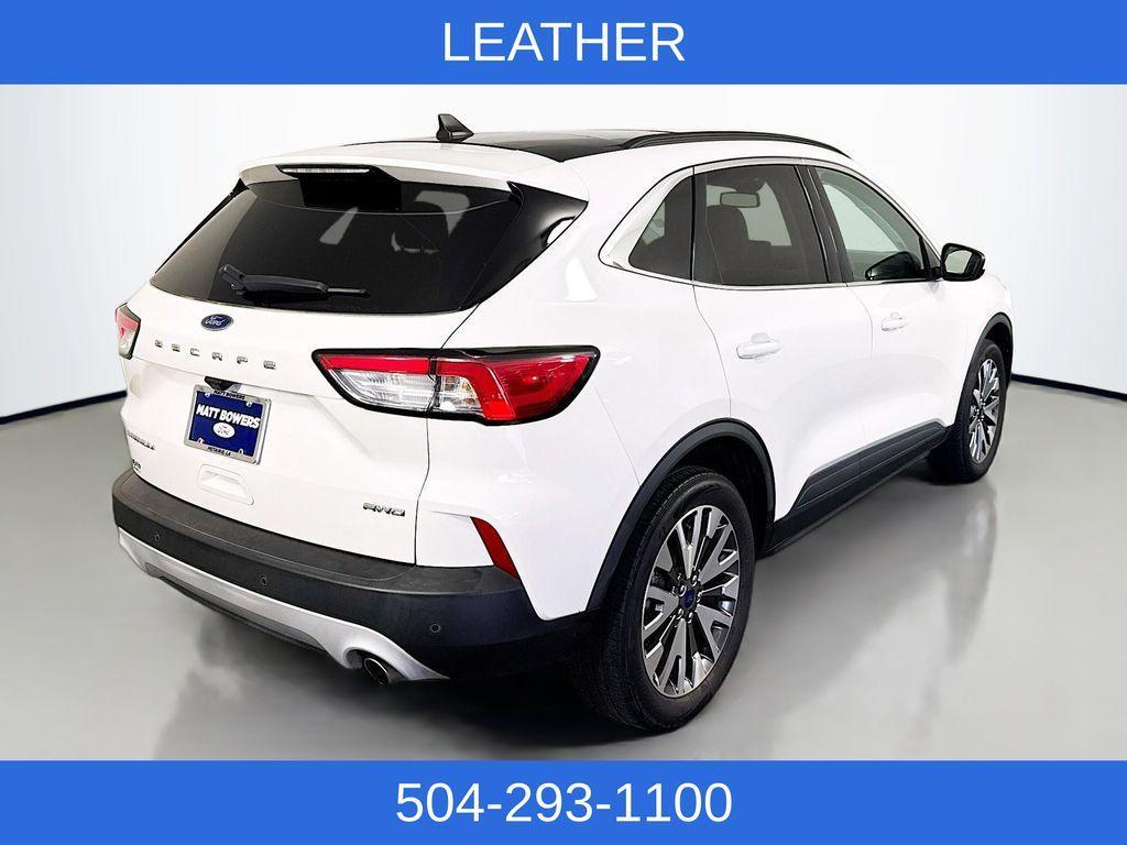 used 2022 Ford Escape car, priced at $25,000