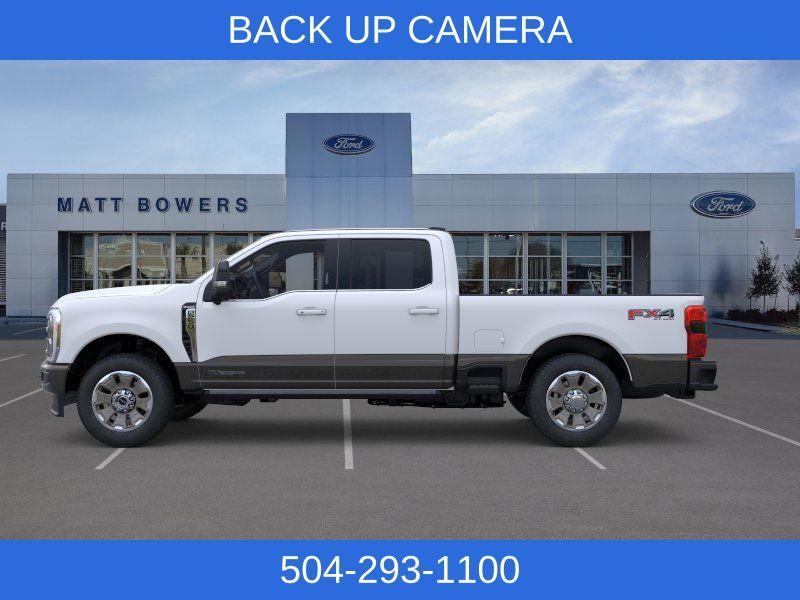 new 2025 Ford F-250 car, priced at $94,865