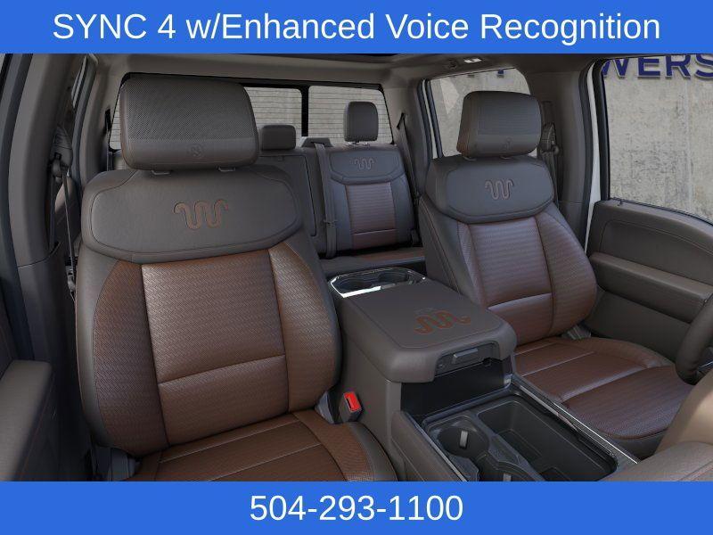 new 2025 Ford F-250 car, priced at $94,865
