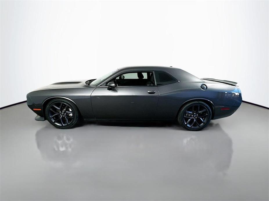 used 2022 Dodge Challenger car, priced at $26,250