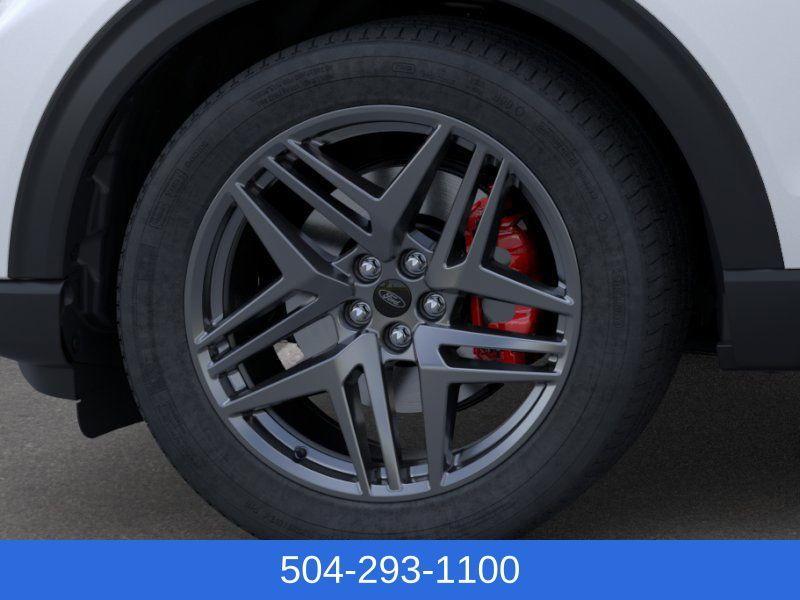 new 2025 Ford Explorer car, priced at $48,098