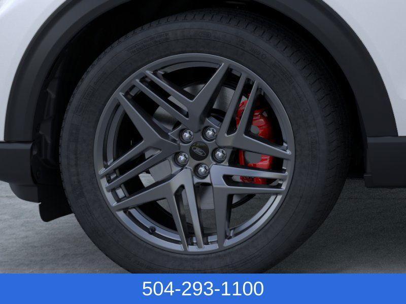 new 2025 Ford Explorer car, priced at $49,060