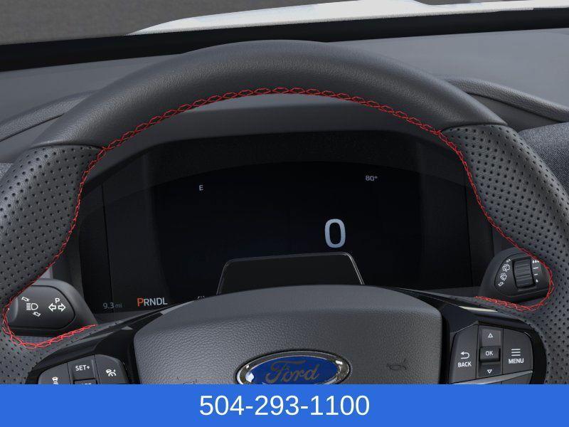 new 2025 Ford Explorer car, priced at $48,098
