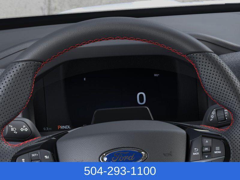new 2025 Ford Explorer car, priced at $49,060