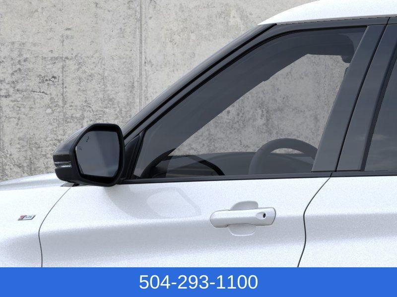 new 2025 Ford Explorer car, priced at $49,060