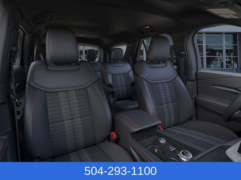 new 2025 Ford Explorer car, priced at $48,098