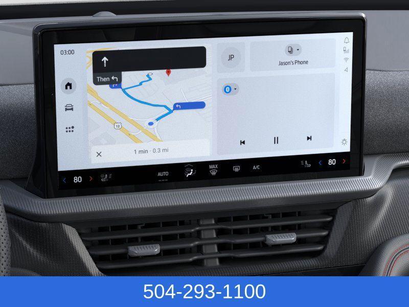 new 2025 Ford Explorer car, priced at $49,060