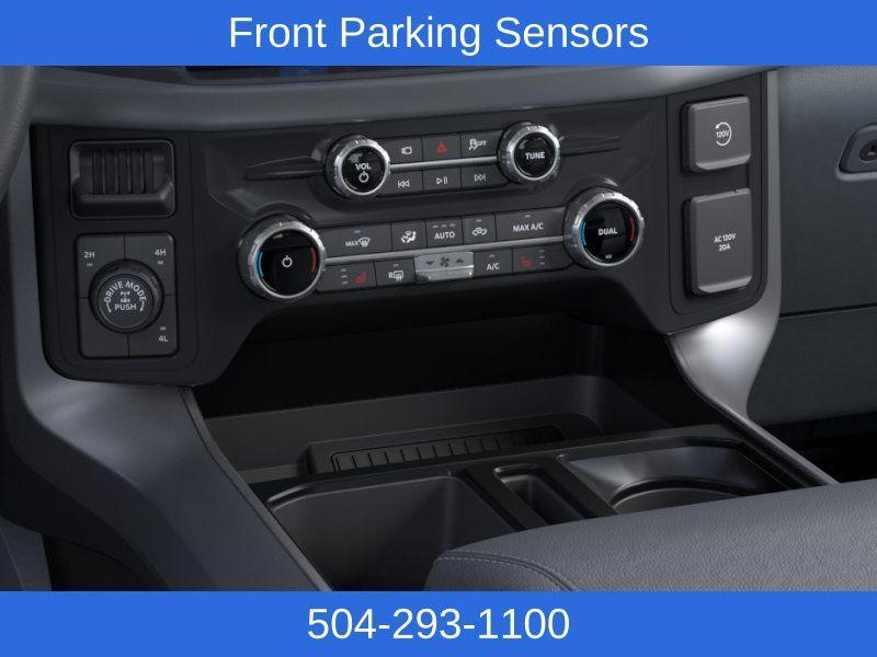 new 2025 Ford F-150 car, priced at $57,005