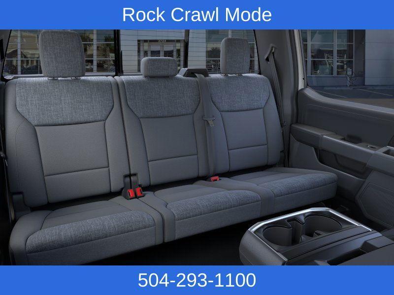 new 2025 Ford F-150 car, priced at $57,005