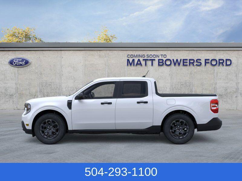 new 2025 Ford Maverick car, priced at $35,895