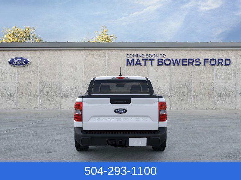 new 2025 Ford Maverick car, priced at $35,895