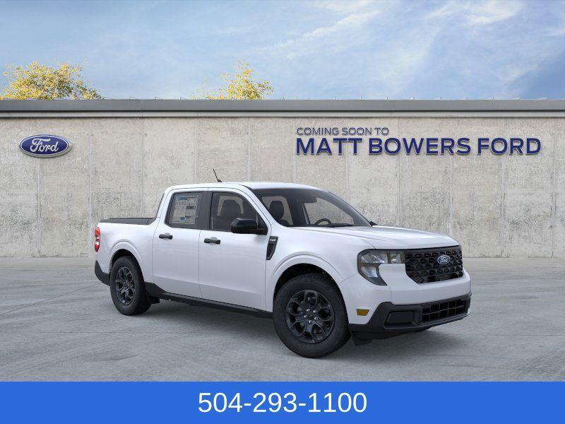 new 2025 Ford Maverick car, priced at $35,895