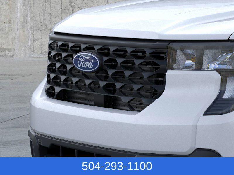new 2025 Ford Maverick car, priced at $35,895