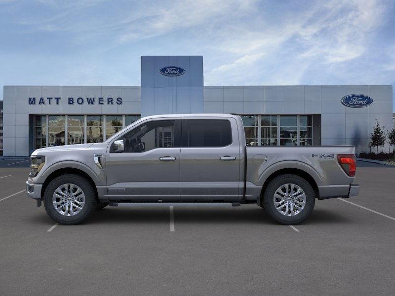 new 2025 Ford F-150 car, priced at $66,285