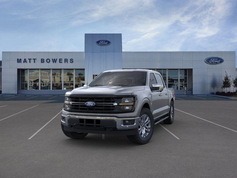 new 2025 Ford F-150 car, priced at $66,285