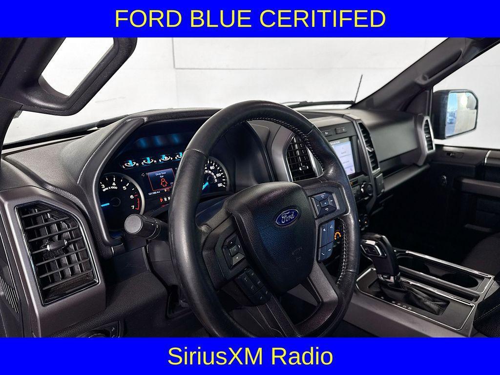 used 2019 Ford F-150 car, priced at $24,885