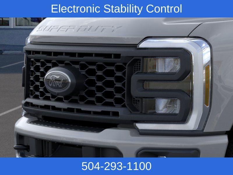new 2025 Ford F-250 car, priced at $79,642