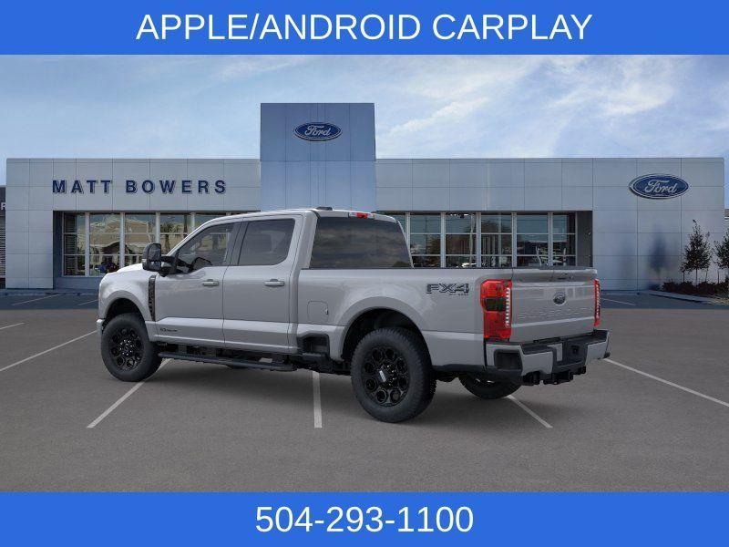 new 2025 Ford F-250 car, priced at $79,642
