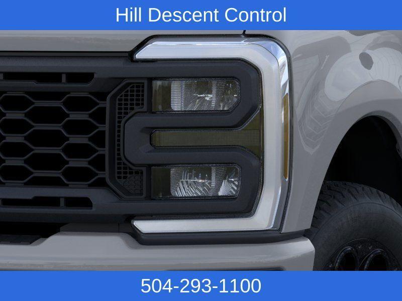 new 2025 Ford F-250 car, priced at $79,642