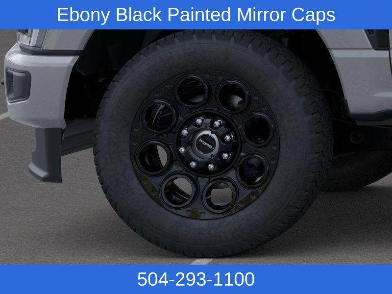 new 2025 Ford F-250 car, priced at $79,642