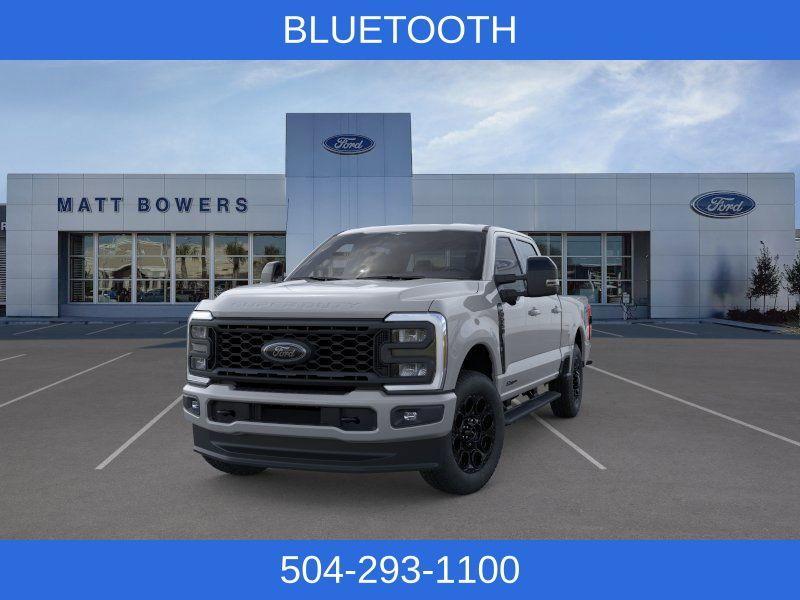new 2025 Ford F-250 car, priced at $79,642