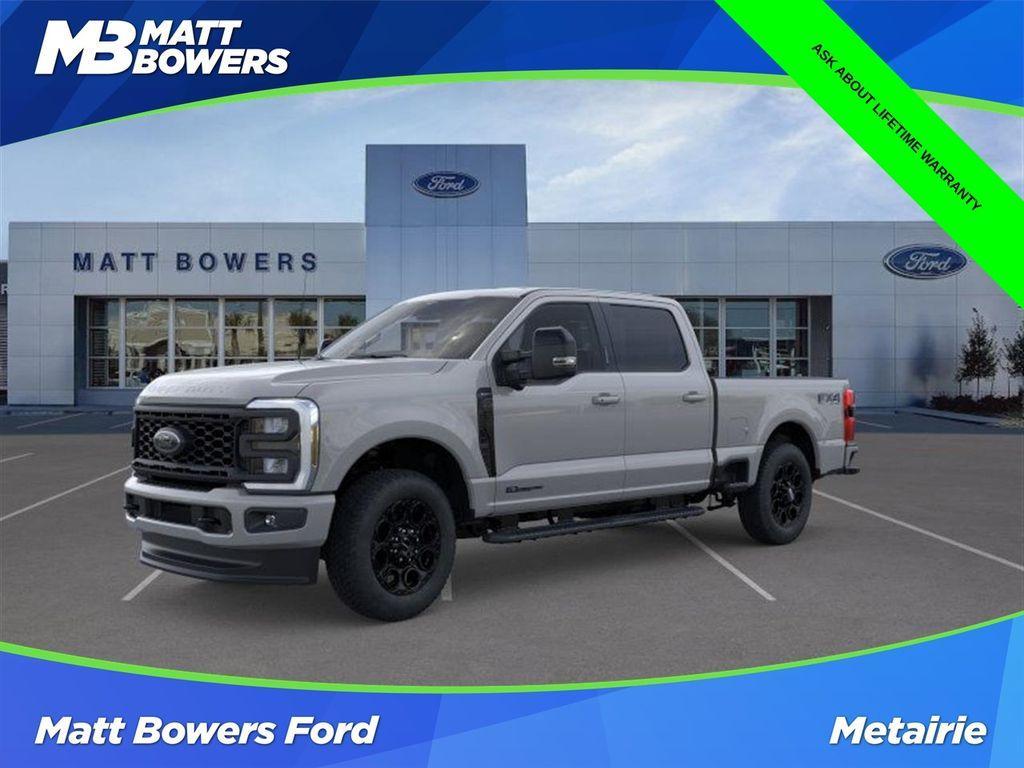 new 2025 Ford F-250 car, priced at $79,642