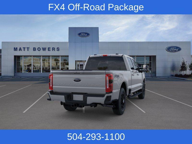 new 2025 Ford F-250 car, priced at $79,642