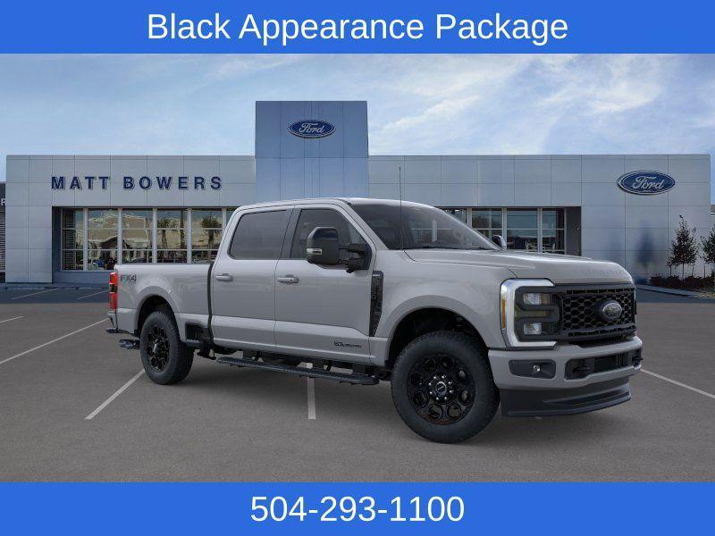 new 2025 Ford F-250 car, priced at $79,642