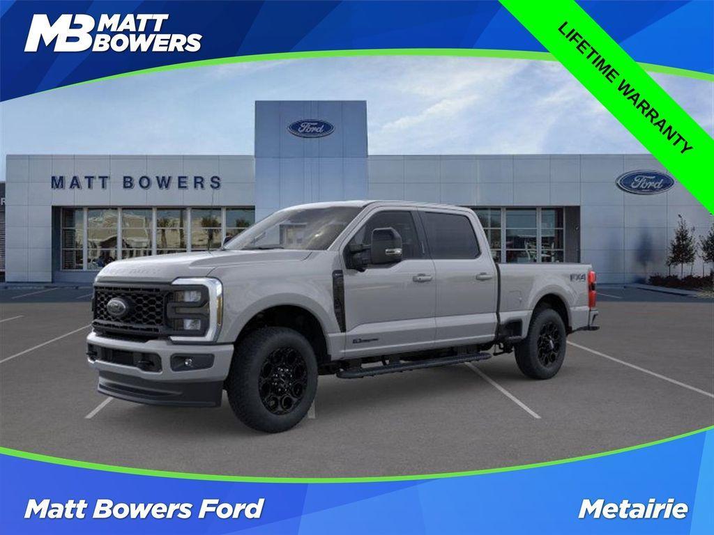 new 2025 Ford F-250 car, priced at $79,142