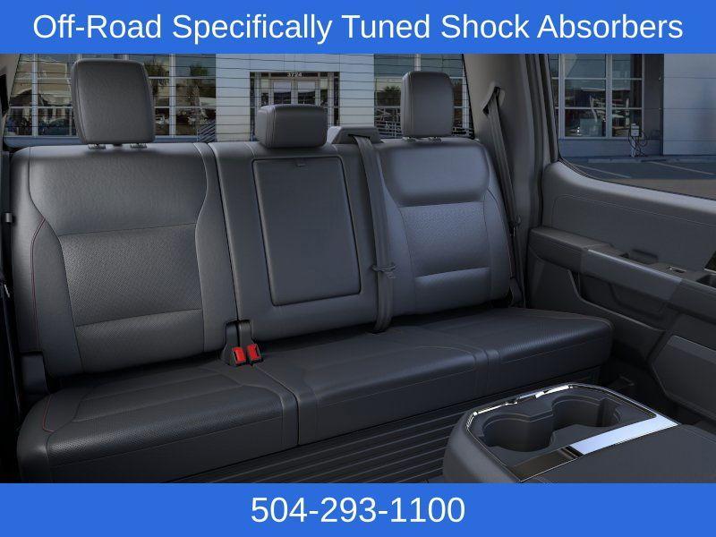 new 2025 Ford F-250 car, priced at $79,642