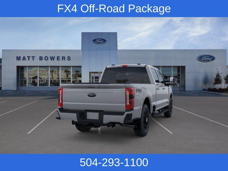 new 2025 Ford F-250 car, priced at $79,642